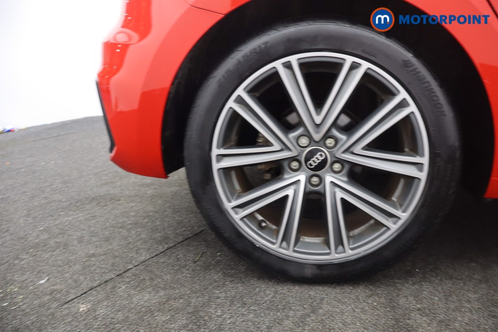 Audi A1 S Line Automatic Petrol Hatchback - Stock Number (1656359) - 23rd supplementary image