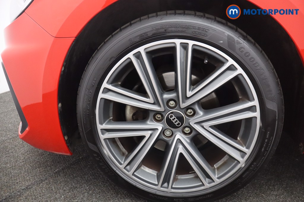Audi A1 S Line Automatic Petrol Hatchback - Stock Number (1656359) - 25th supplementary image
