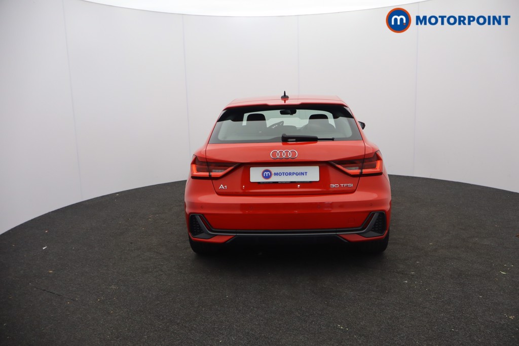 Audi A1 S Line Automatic Petrol Hatchback - Stock Number (1656359) - 1st supplementary image