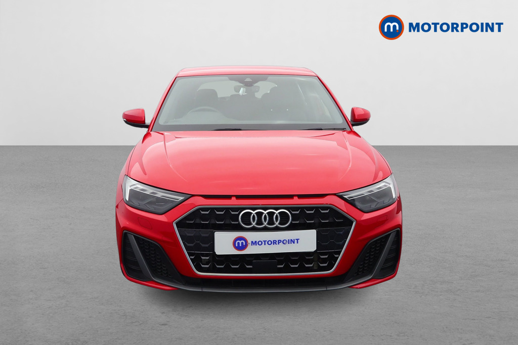 Audi A1 S Line Automatic Petrol Hatchback - Stock Number (1656359) - Front bumper