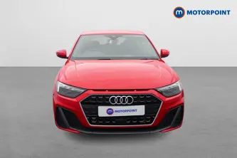 Audi A1 S Line Automatic Petrol Hatchback - Stock Number (1656359) - Front bumper