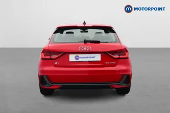 Audi A1 S Line Automatic Petrol Hatchback - Stock Number (1656359) - Rear bumper
