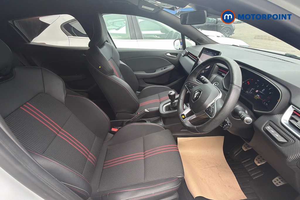 Renault Clio Rs Line Manual Petrol Hatchback - Stock Number (1656382) - 4th supplementary image
