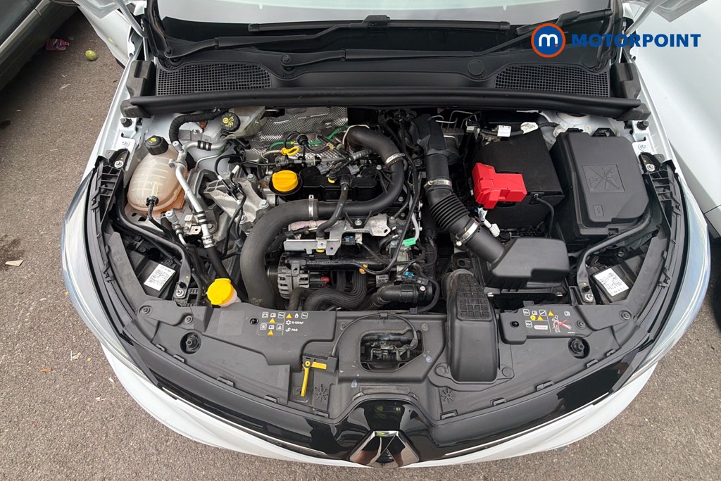 Renault Clio Rs Line Manual Petrol Hatchback - Stock Number (1656382) - 8th supplementary image