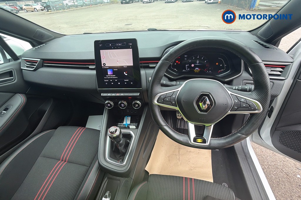 Renault Clio Rs Line Manual Petrol Hatchback - Stock Number (1656382) - 19th supplementary image