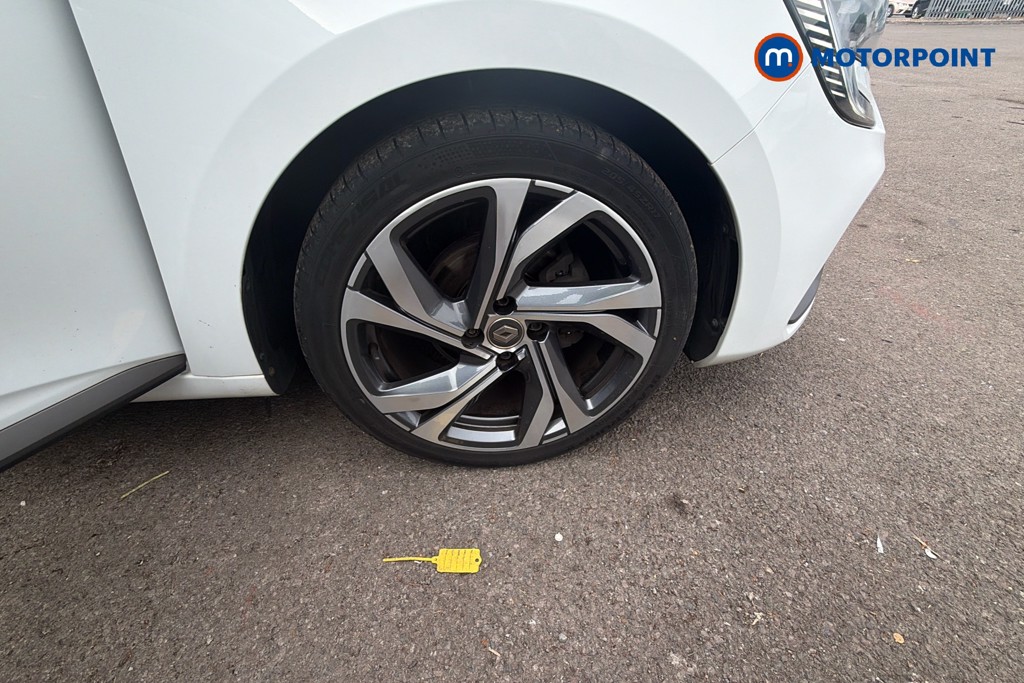 Renault Clio Rs Line Manual Petrol Hatchback - Stock Number (1656382) - 37th supplementary image