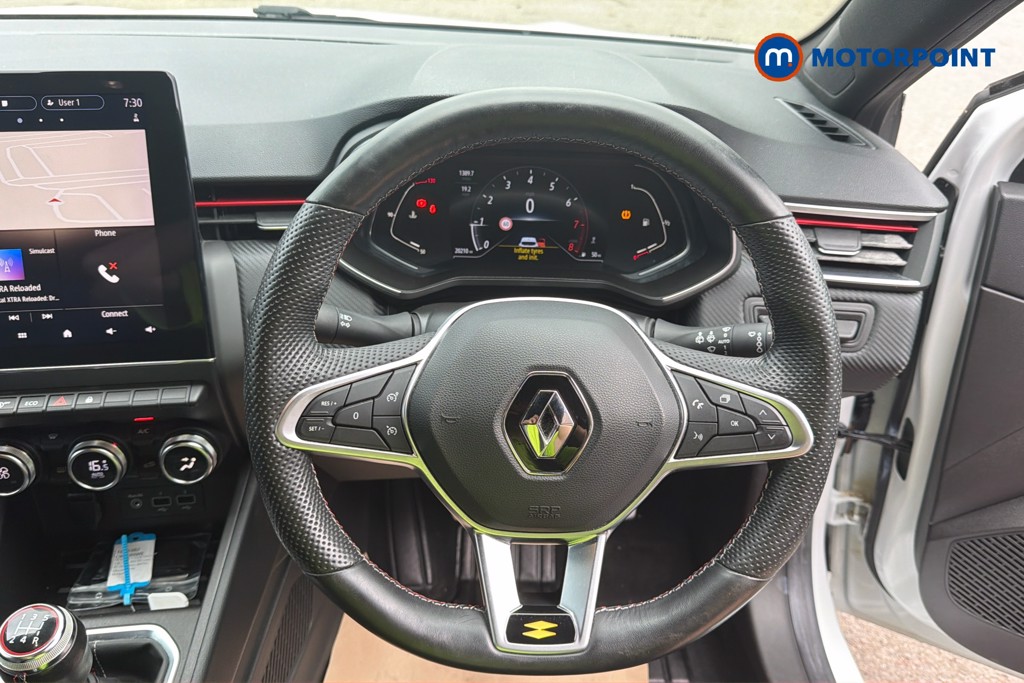 Renault Clio Rs Line Manual Petrol Hatchback - Stock Number (1656382) - 42nd supplementary image