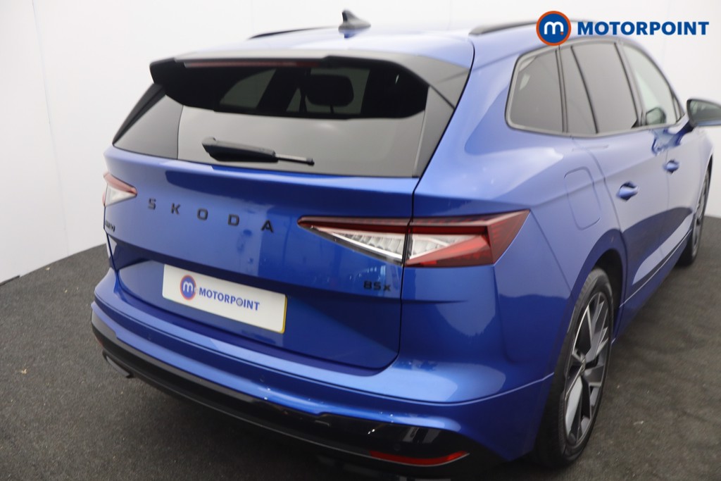 Skoda Enyaq Sportline Plus Automatic Electric SUV - Stock Number (1656695) - 2nd supplementary image