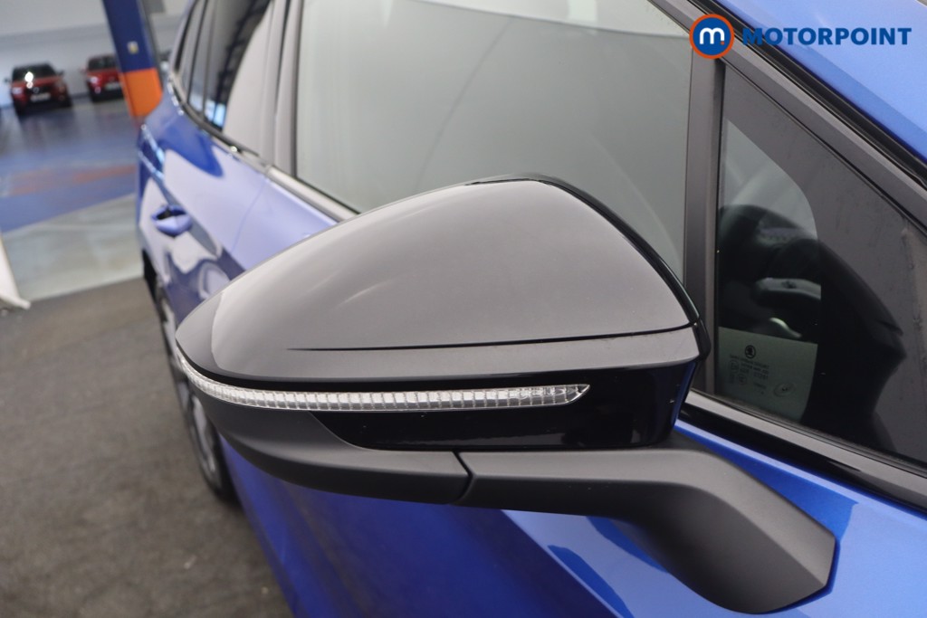 Skoda Enyaq Sportline Plus Automatic Electric SUV - Stock Number (1656695) - 21st supplementary image