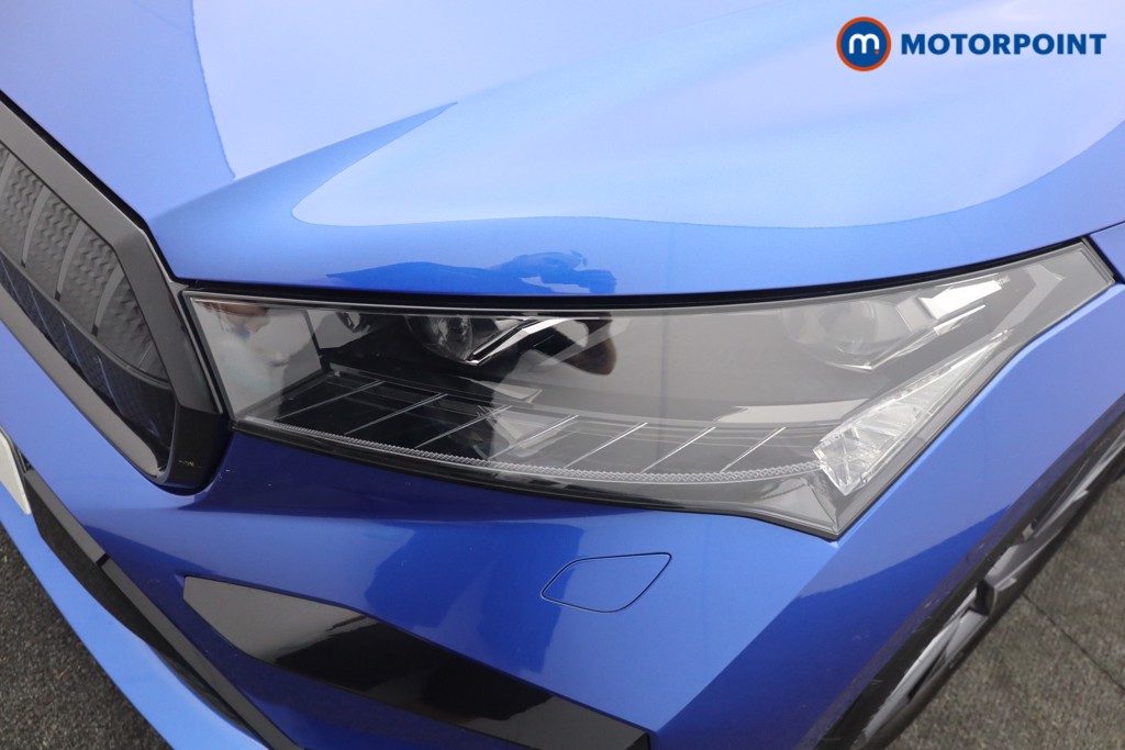 Skoda Enyaq Sportline Plus Automatic Electric SUV - Stock Number (1656695) - 23rd supplementary image
