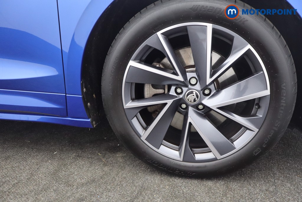 Skoda Enyaq Sportline Plus Automatic Electric SUV - Stock Number (1656695) - 26th supplementary image