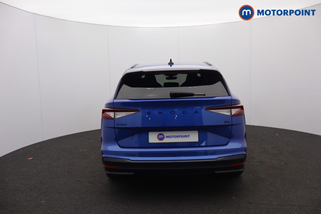 Skoda Enyaq Sportline Plus Automatic Electric SUV - Stock Number (1656695) - 1st supplementary image