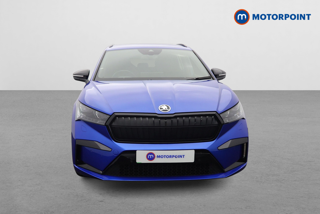 Skoda Enyaq Sportline Plus Automatic Electric SUV - Stock Number (1656695) - Front bumper
