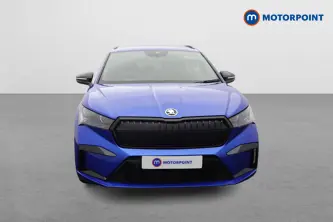 Skoda Enyaq Sportline Plus Automatic Electric SUV - Stock Number (1656695) - Front bumper
