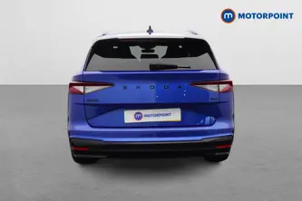 Skoda Enyaq Sportline Plus Automatic Electric SUV - Stock Number (1656695) - Rear bumper
