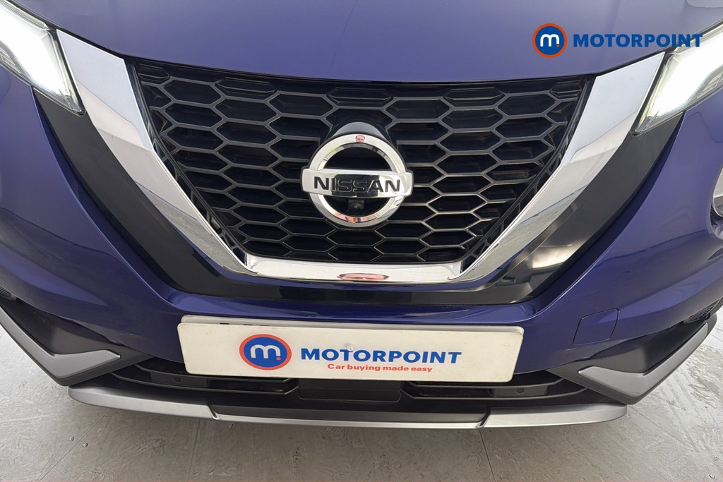Nissan Juke Tekna-Plus Automatic Petrol SUV - Stock Number (1656744) - 17th supplementary image