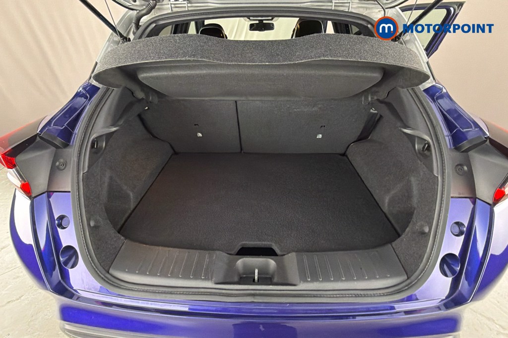 Nissan Juke Tekna-Plus Automatic Petrol SUV - Stock Number (1656744) - 41st supplementary image