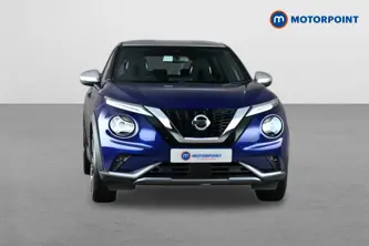 Nissan Juke Tekna-Plus Automatic Petrol SUV - Stock Number (1656744) - Front bumper