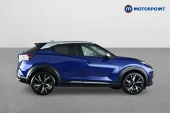 Nissan Juke Tekna-Plus Automatic Petrol SUV - Stock Number (1656744) - Drivers side