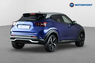 Nissan Juke Tekna-Plus Automatic Petrol SUV - Stock Number (1656744) - Drivers side rear corner