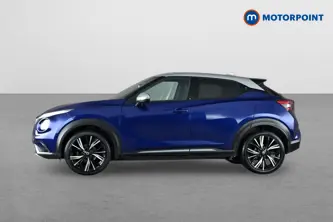 Nissan Juke Tekna-Plus Automatic Petrol SUV - Stock Number (1656744) - Passenger side
