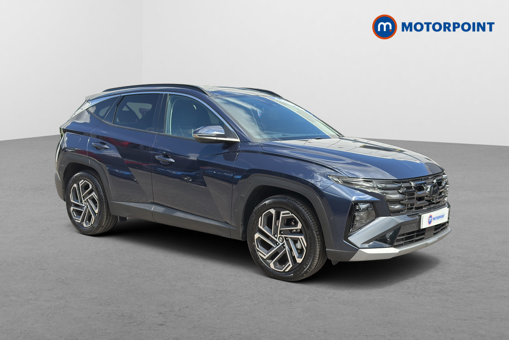 Hyundai Tucson listing photo