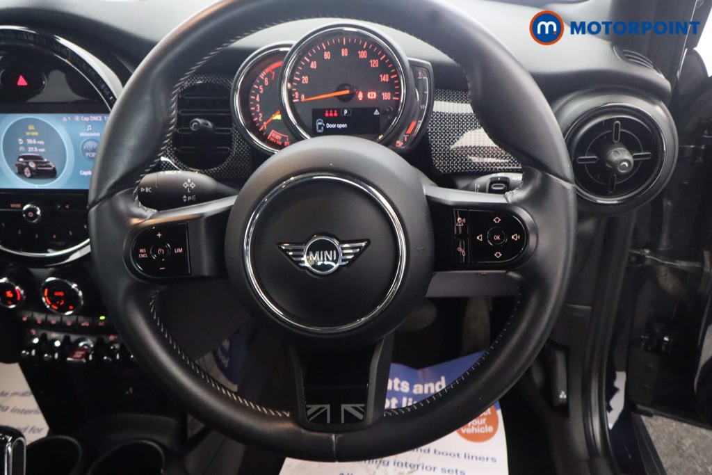Mini Hatchback Cooper Exclusive Automatic Petrol Hatchback - Stock Number (1657510) - 2nd supplementary image