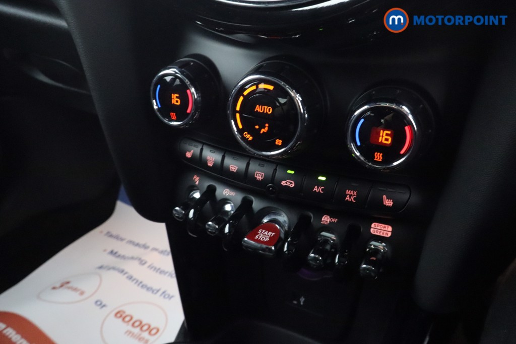 Mini Hatchback Cooper Exclusive Automatic Petrol Hatchback - Stock Number (1657510) - 10th supplementary image
