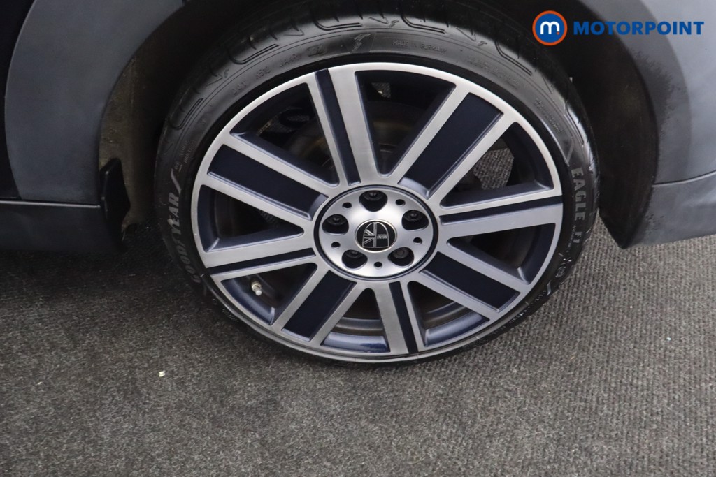 Mini Hatchback Cooper Exclusive Automatic Petrol Hatchback - Stock Number (1657510) - 31st supplementary image