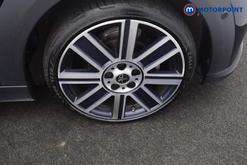 Mini Hatchback Cooper Exclusive Automatic Petrol Hatchback - Stock Number (1657510) - 33rd supplementary image