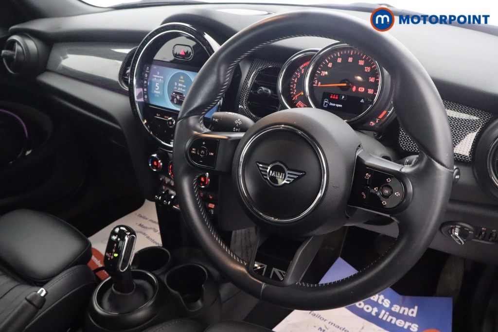 Mini Hatchback Cooper Exclusive Automatic Petrol Hatchback - Stock Number (1657510) - 1st supplementary image
