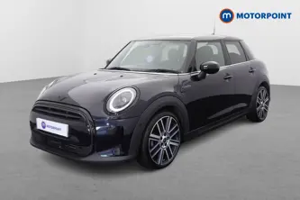 Mini Hatchback Cooper Exclusive Automatic Petrol Hatchback - Stock Number (1657510) - Passenger side front corner