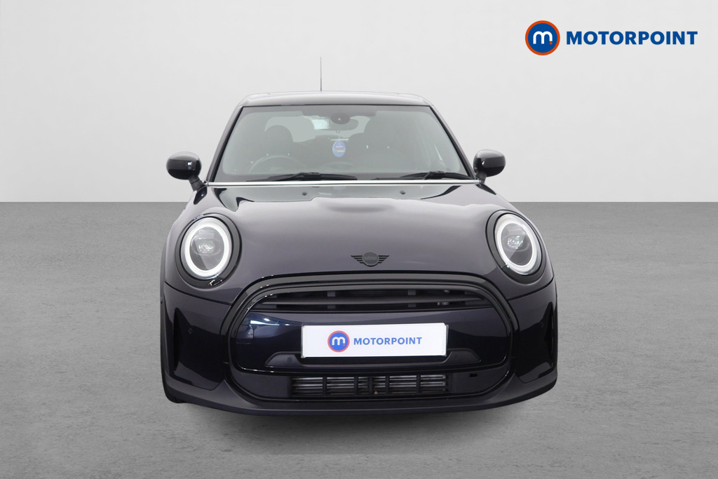 Mini Hatchback Cooper Exclusive Automatic Petrol Hatchback - Stock Number (1657510) - Front bumper