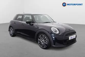 Mini Hatchback Cooper Exclusive Automatic Petrol Hatchback - Stock Number (1657510) - Drivers side front corner
