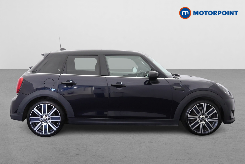 Mini Hatchback Cooper Exclusive Automatic Petrol Hatchback - Stock Number (1657510) - Drivers side