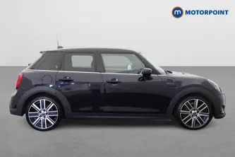 Mini Hatchback Cooper Exclusive Automatic Petrol Hatchback - Stock Number (1657510) - Drivers side