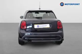 Mini Hatchback Cooper Exclusive Automatic Petrol Hatchback - Stock Number (1657510) - Rear bumper