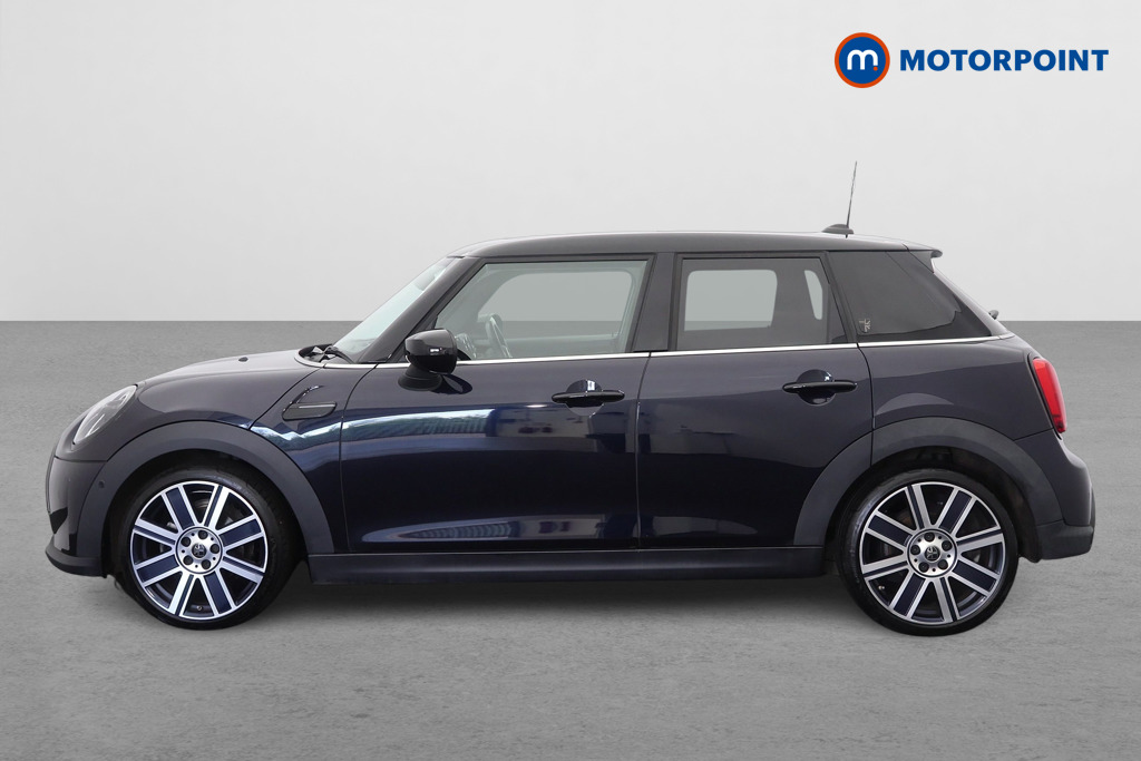 Mini Hatchback Cooper Exclusive Automatic Petrol Hatchback - Stock Number (1657510) - Passenger side