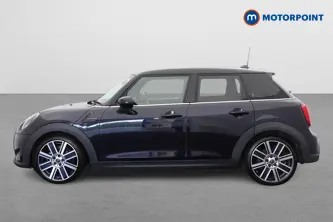 Mini Hatchback Cooper Exclusive Automatic Petrol Hatchback - Stock Number (1657510) - Passenger side