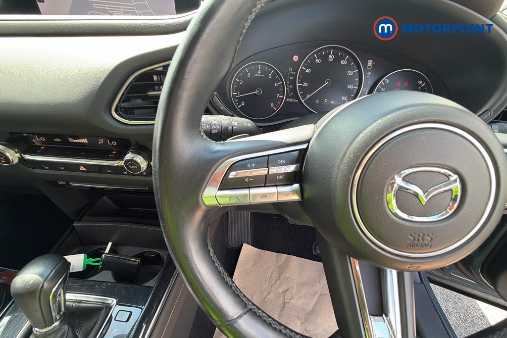 Mazda Cx-30 Gt Sport Automatic Petrol SUV - Stock Number (1657526) - 3rd supplementary image