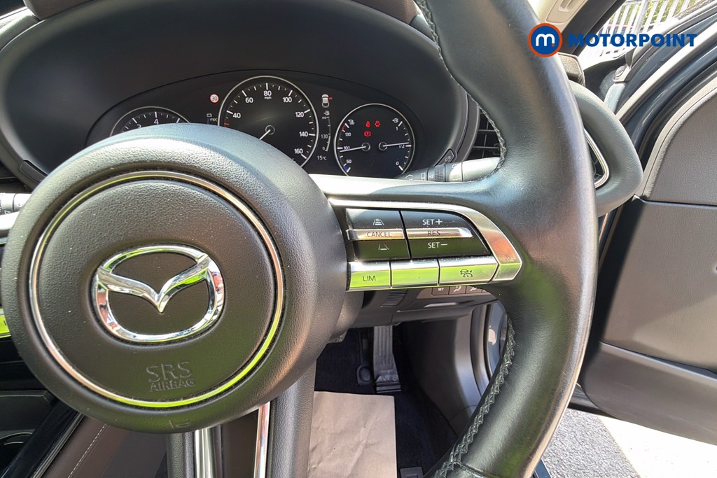 Mazda Cx-30 Gt Sport Automatic Petrol SUV - Stock Number (1657526) - 4th supplementary image