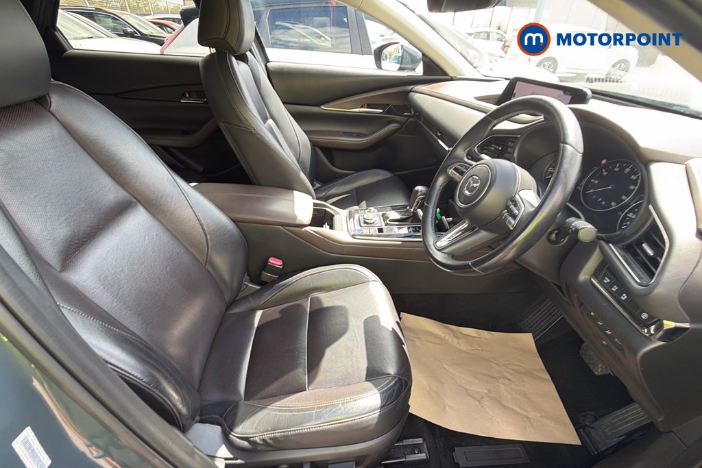 Mazda Cx-30 Gt Sport Automatic Petrol SUV - Stock Number (1657526) - 8th supplementary image