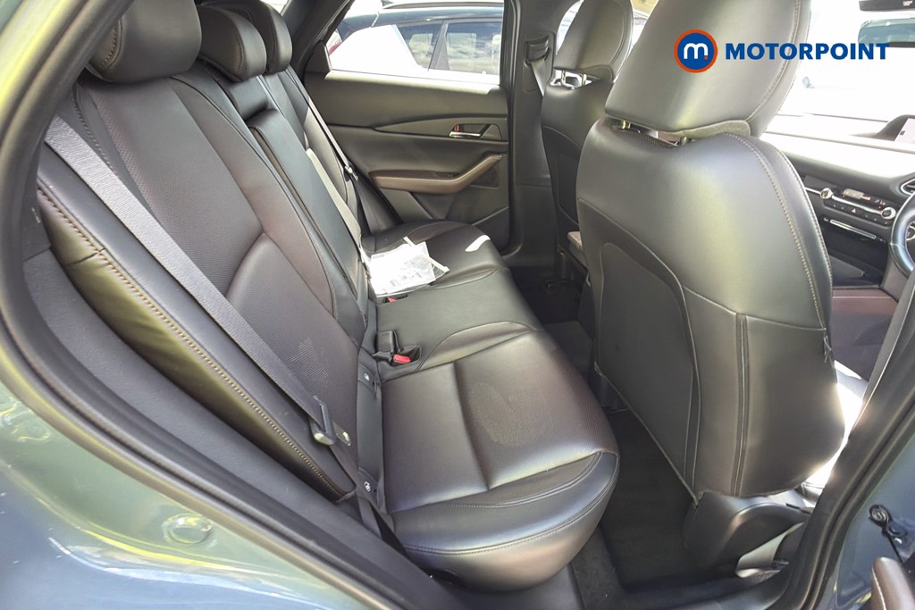 Mazda Cx-30 Gt Sport Automatic Petrol SUV - Stock Number (1657526) - 9th supplementary image