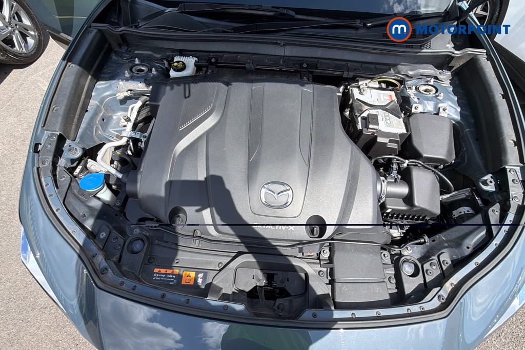 Mazda Cx-30 Gt Sport Automatic Petrol SUV - Stock Number (1657526) - 10th supplementary image