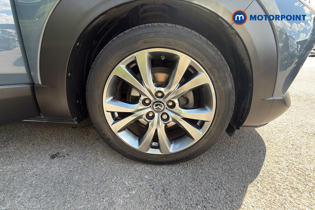 Mazda Cx-30 Gt Sport Automatic Petrol SUV - Stock Number (1657526) - 19th supplementary image