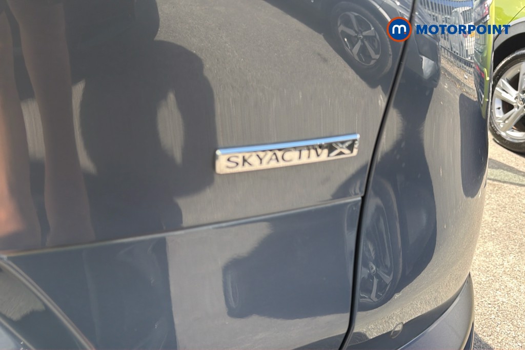 Mazda Cx-30 Gt Sport Automatic Petrol SUV - Stock Number (1657526) - 37th supplementary image