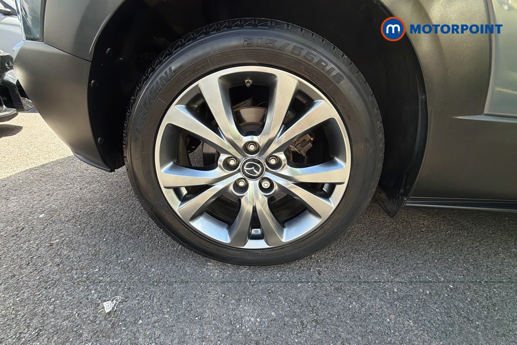 Mazda Cx-30 Gt Sport Automatic Petrol SUV - Stock Number (1657526) - 38th supplementary image