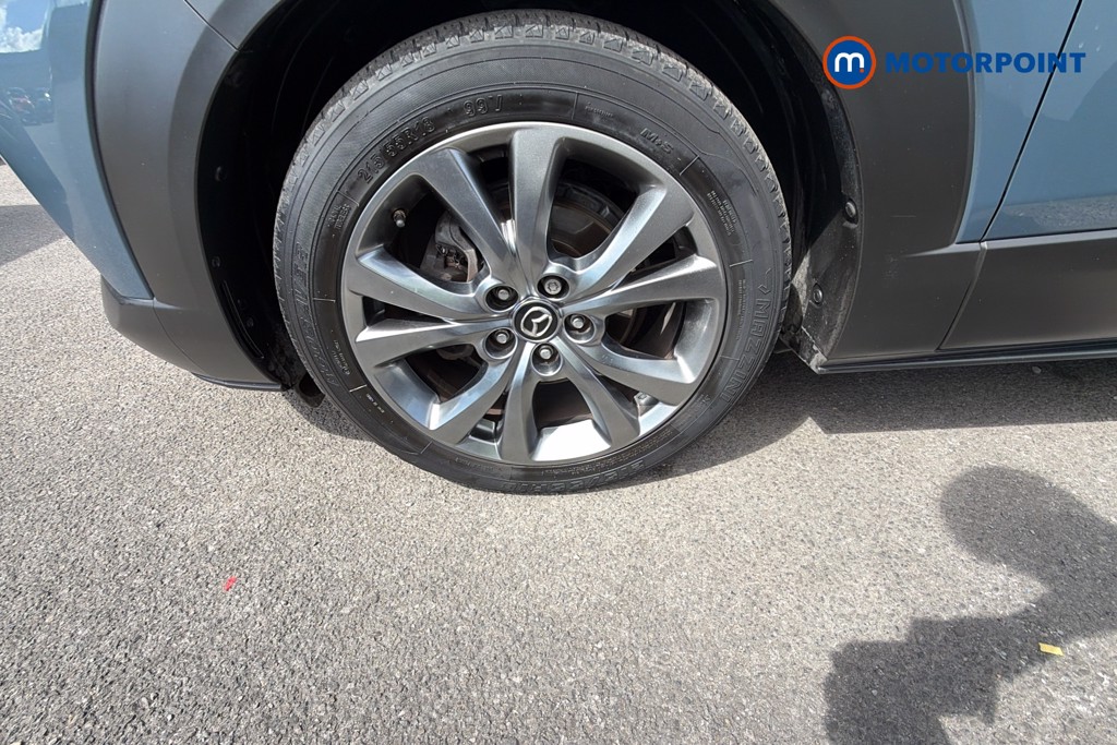 Mazda Cx-30 Gt Sport Automatic Petrol SUV - Stock Number (1657526) - 41st supplementary image