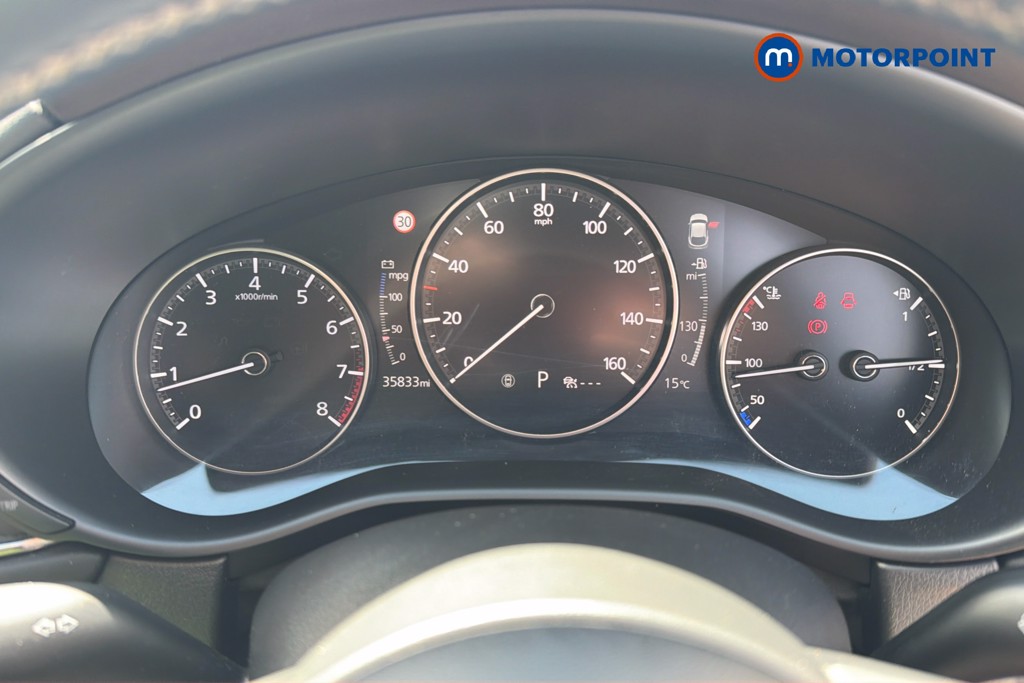 Mazda Cx-30 Gt Sport Automatic Petrol SUV - Stock Number (1657526) - 1st supplementary image