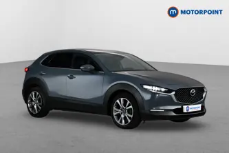 Mazda Cx-30 Gt Sport Automatic Petrol SUV - Stock Number (1657526) - Drivers side front corner